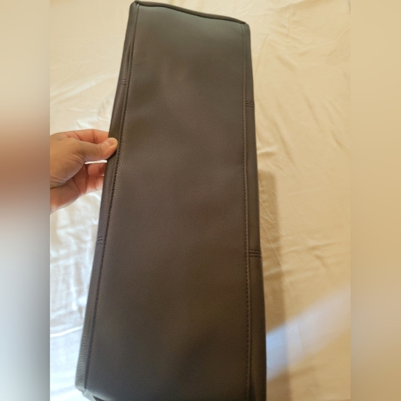 French Connection Dark Brown Duffel Bag - Picture 12 of 14